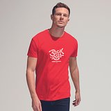 Männer T-Shirt 190g Nole