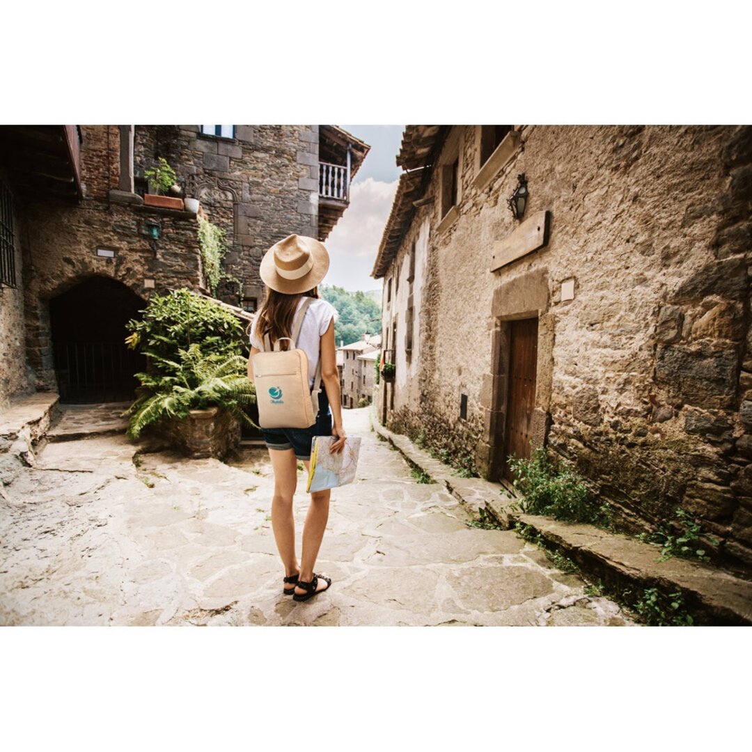 Rucksack aus Juco Vregun