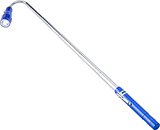 Taschenlampe und Schraubendreher Nelvezian | Aluminium | 2-in-1