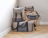 Polyester (600D) Rucksack Dursch