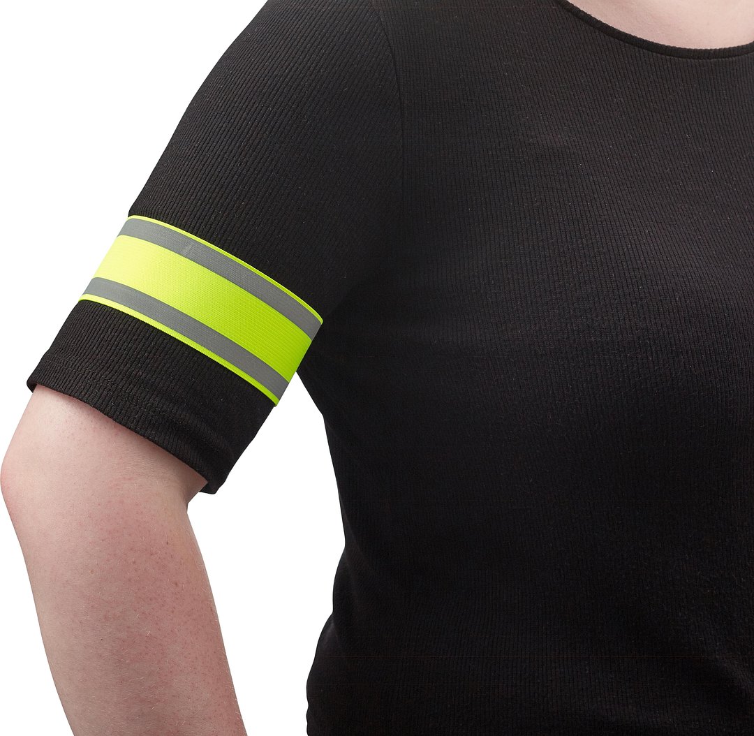 Reflektierendes Armband Giuliun | Elastan