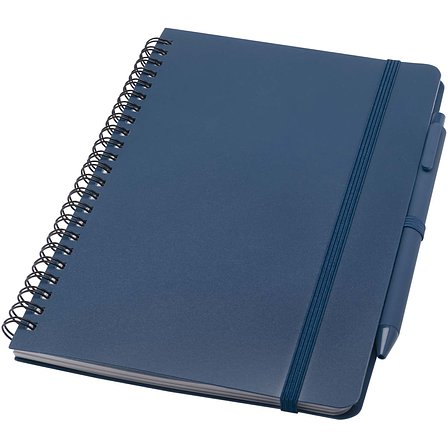 A5 Hardcover Notizbuch mit Kugelschreiber (schwarze Mine) - Utzatie