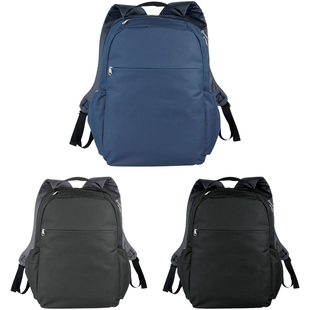 15" Laptop-Rucksack 15L - Emmaspas