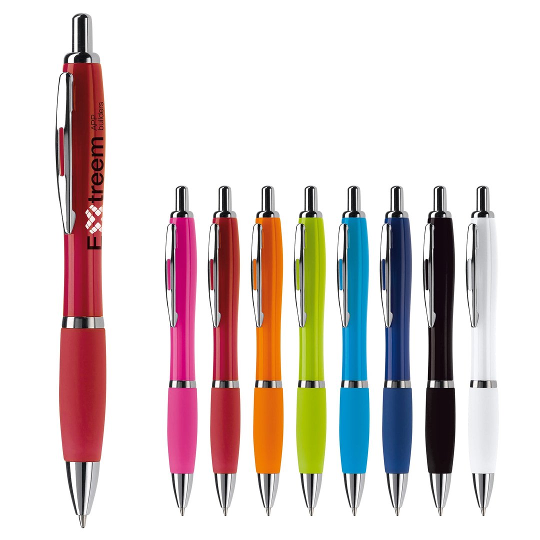 Kugelschreiber Hawaï Hardcolour Durik