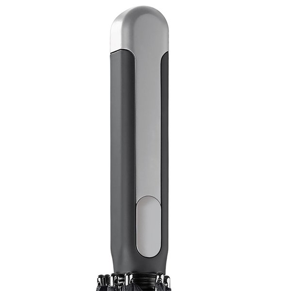 Luxus 27” quadratischer Regenschirm mit Hülle Vignatt