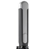 Luxus 27” quadratischer Regenschirm mit Hülle Vignatt