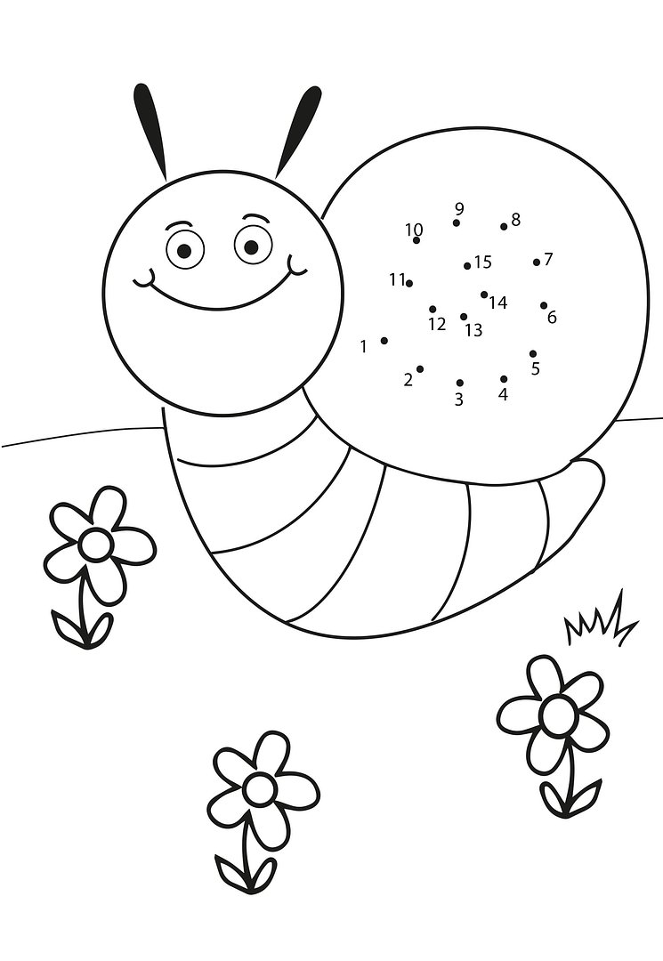 Kinder Malbuch aus Papier Rudylan