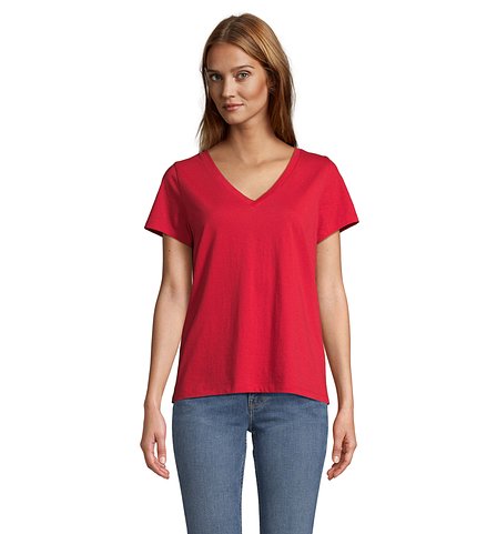 V T-Shirt WOMEN Ningiama