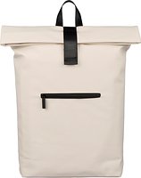 Recycelter PU-Rucksack Hascht