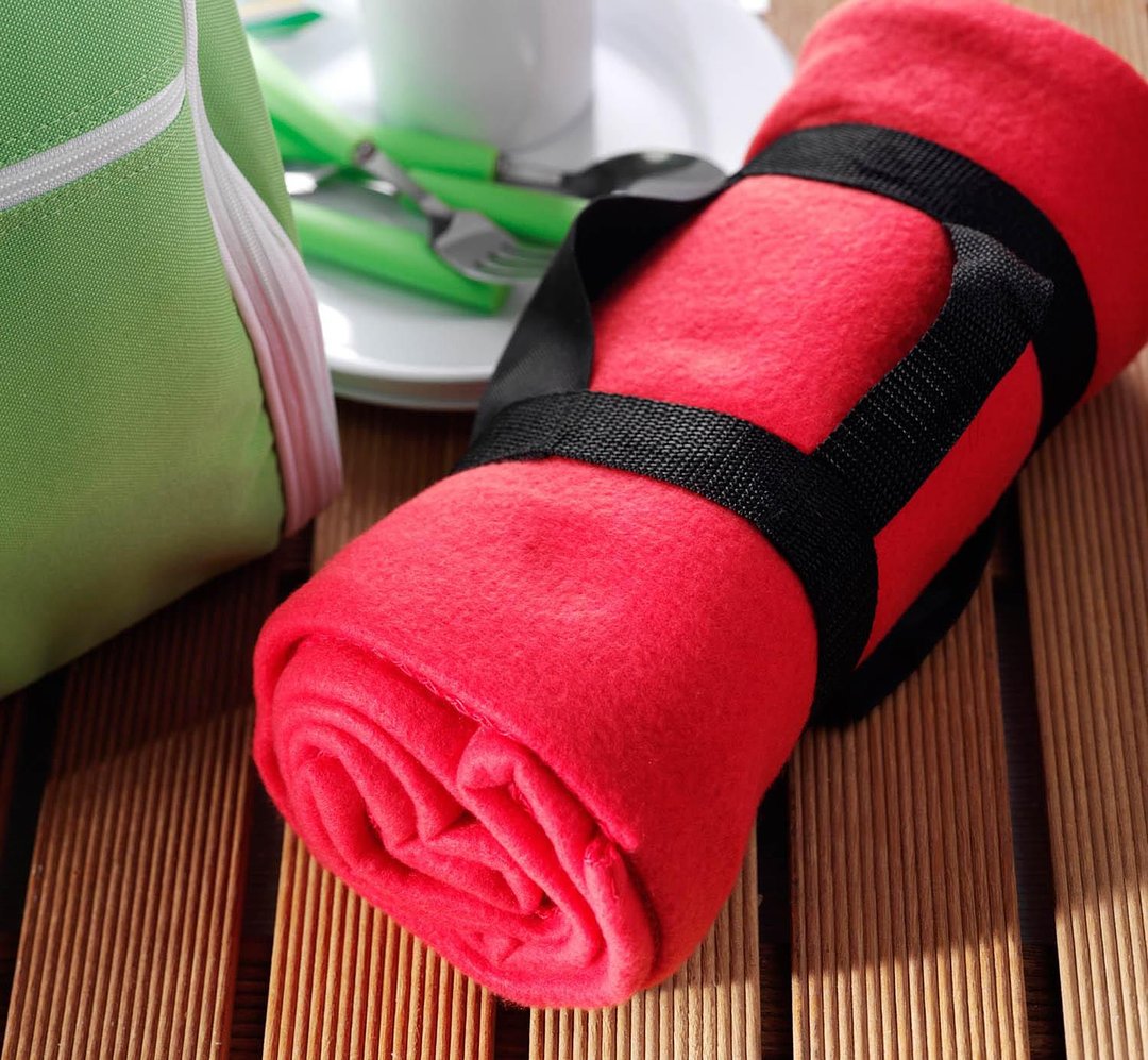 Fleece-Decke Beatia