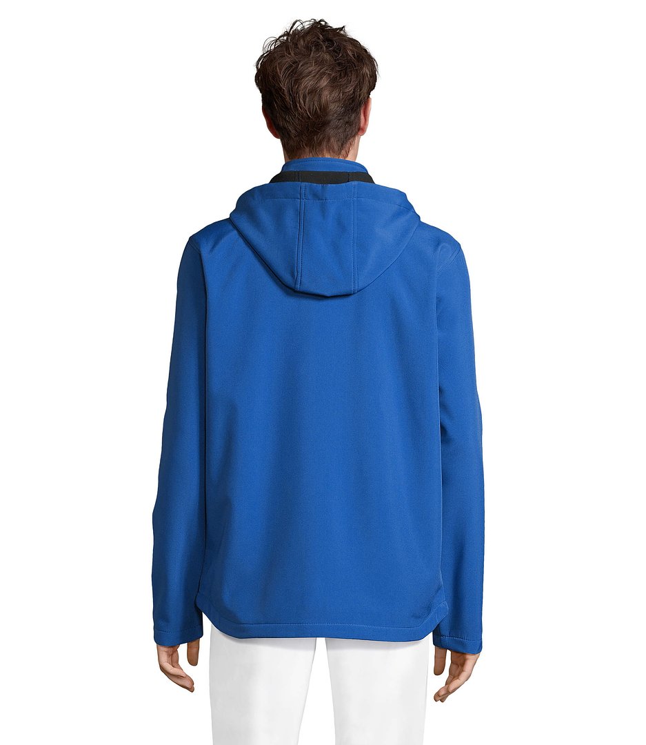 Männer HoodieED JackeT Utzaitta