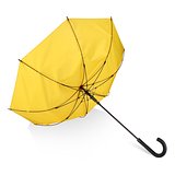 Verdure 190T Pongee 23" Winddichter Hakenschirm Auto open Hania