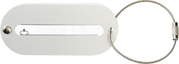Kofferanhänger aus Metall Chtgaula