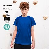 Kinder T-Shirt Idpor