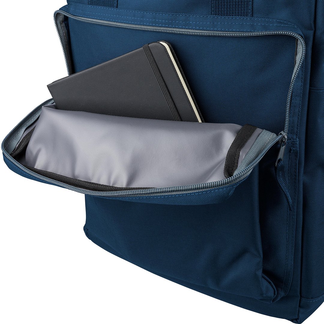 Recycelter Rucksack aus Polyester (900D) Giuniga