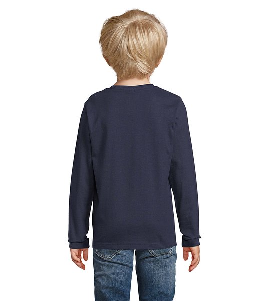 Kinder Long-Sleeve 190g Ramun
