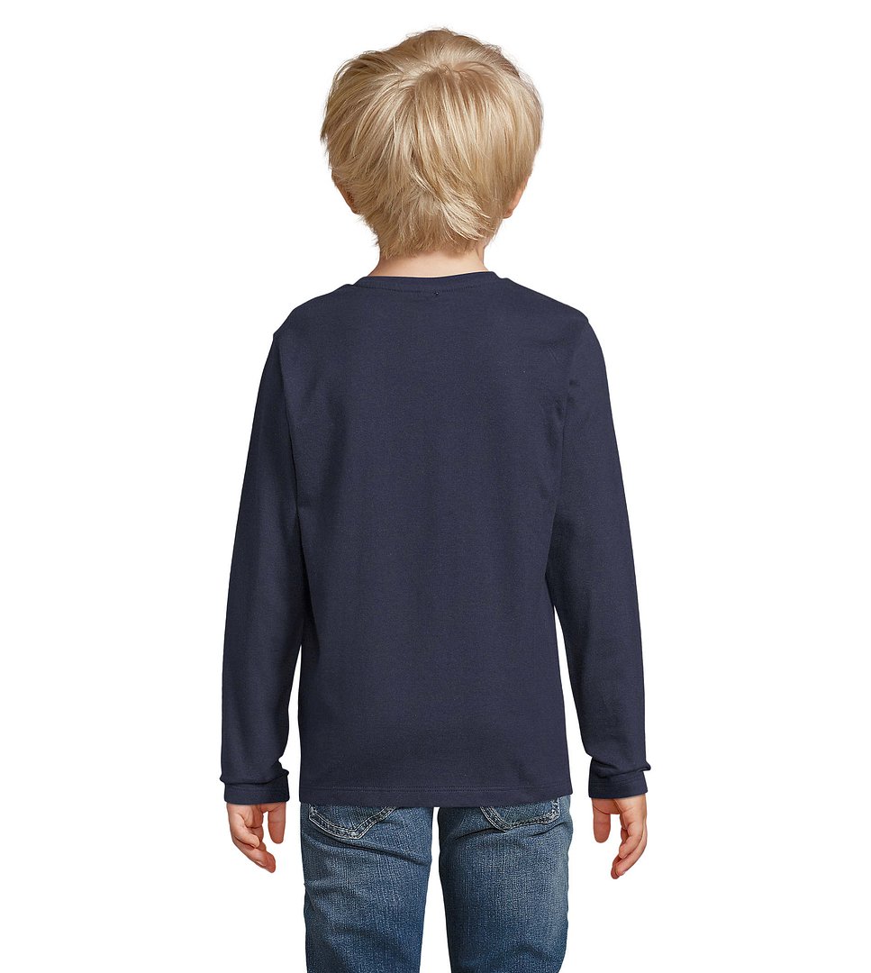 Kinder Long-Sleeve 190g Ramun