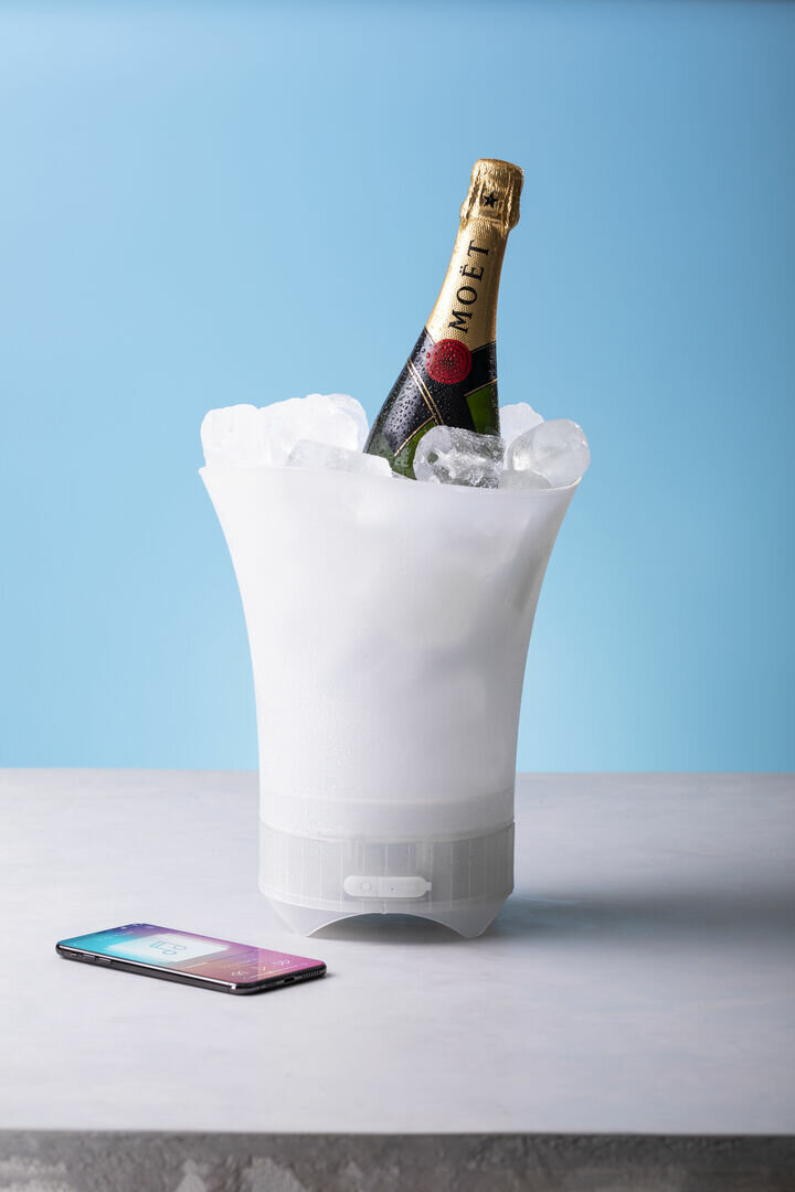 Lautsprecher Eiskübel Idbel