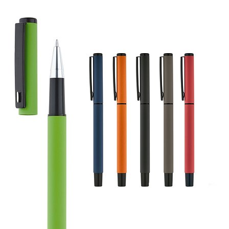 Tintenroller aus Aluminium Chaniana