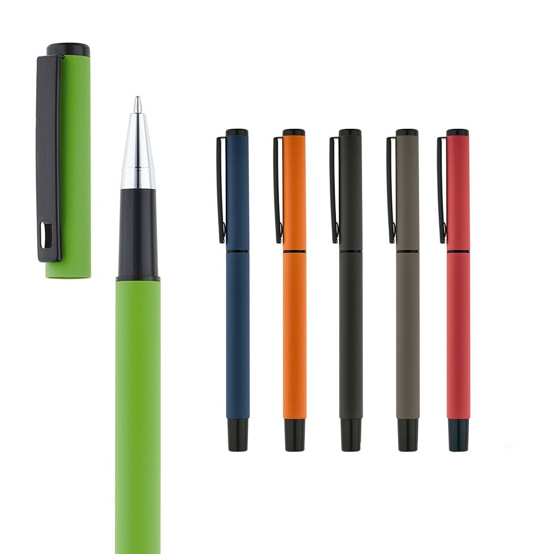 Tintenroller aus Aluminium Chaniana