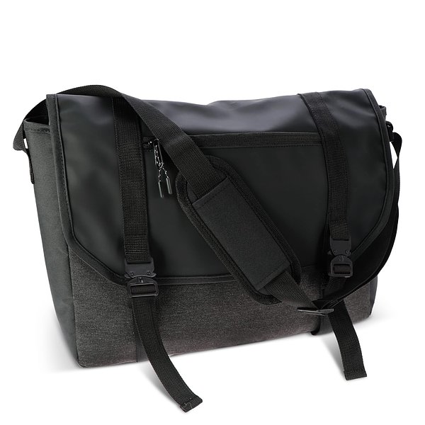 Laptop-Messenger-Tasche Liam RPET 12L Paltia