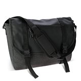 Laptop-Messenger-Tasche Liam RPET 12L Paltia