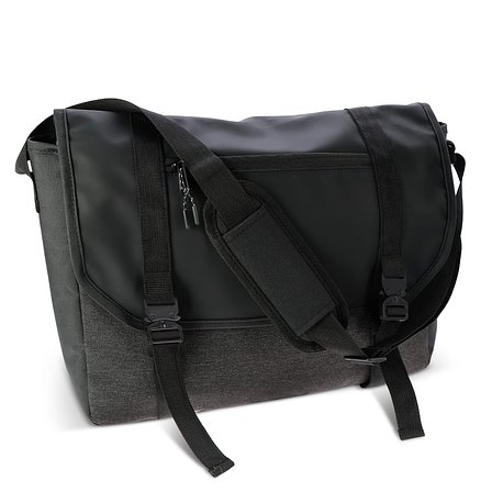 Laptop-Messenger-Tasche Liam RPET 12L Paltia