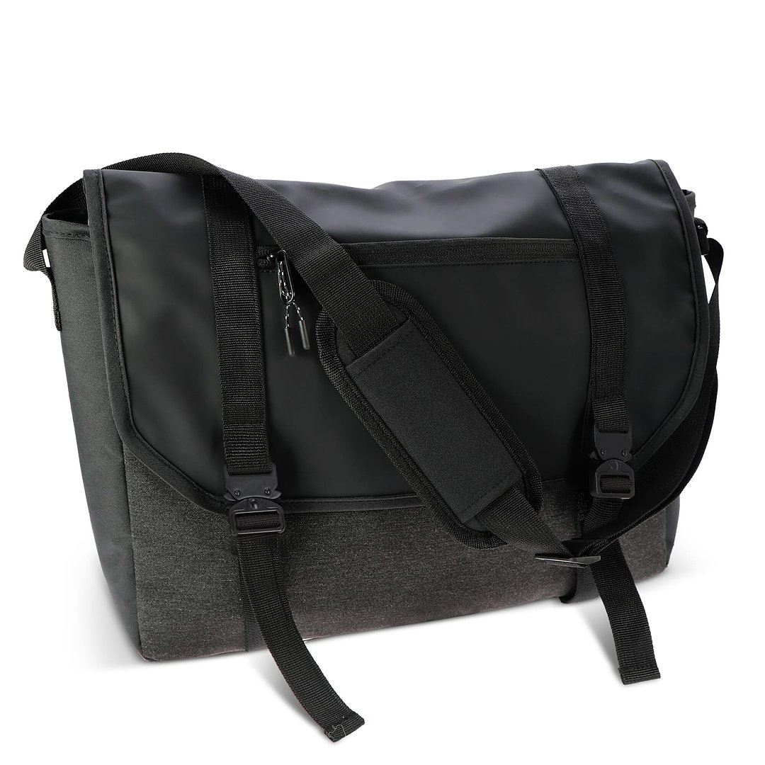 Laptop-Messenger-Tasche Liam RPET 12L Paltia