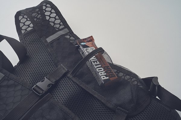 Sportrucksack 420D PU Reningik