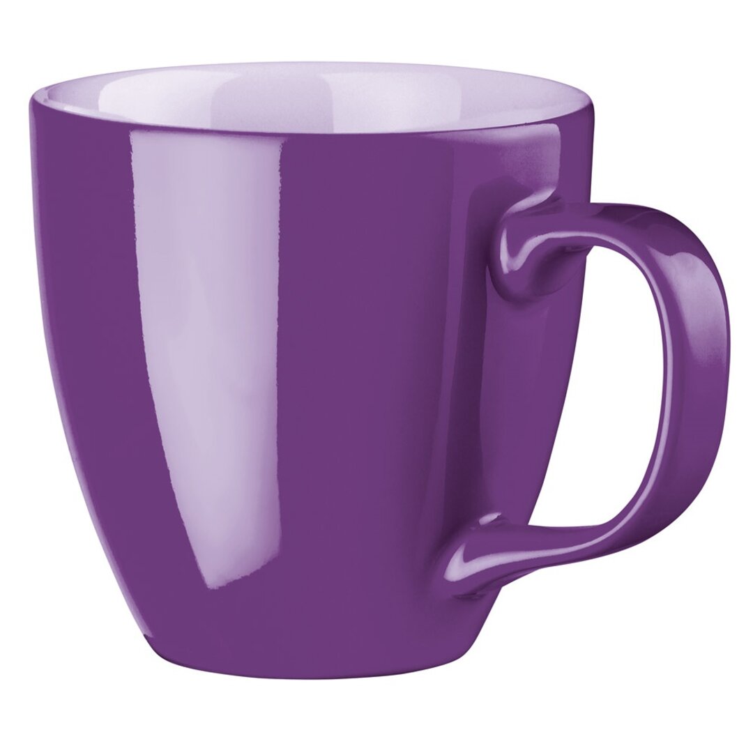 Tasse aus Porzellan 450 ml Adalth