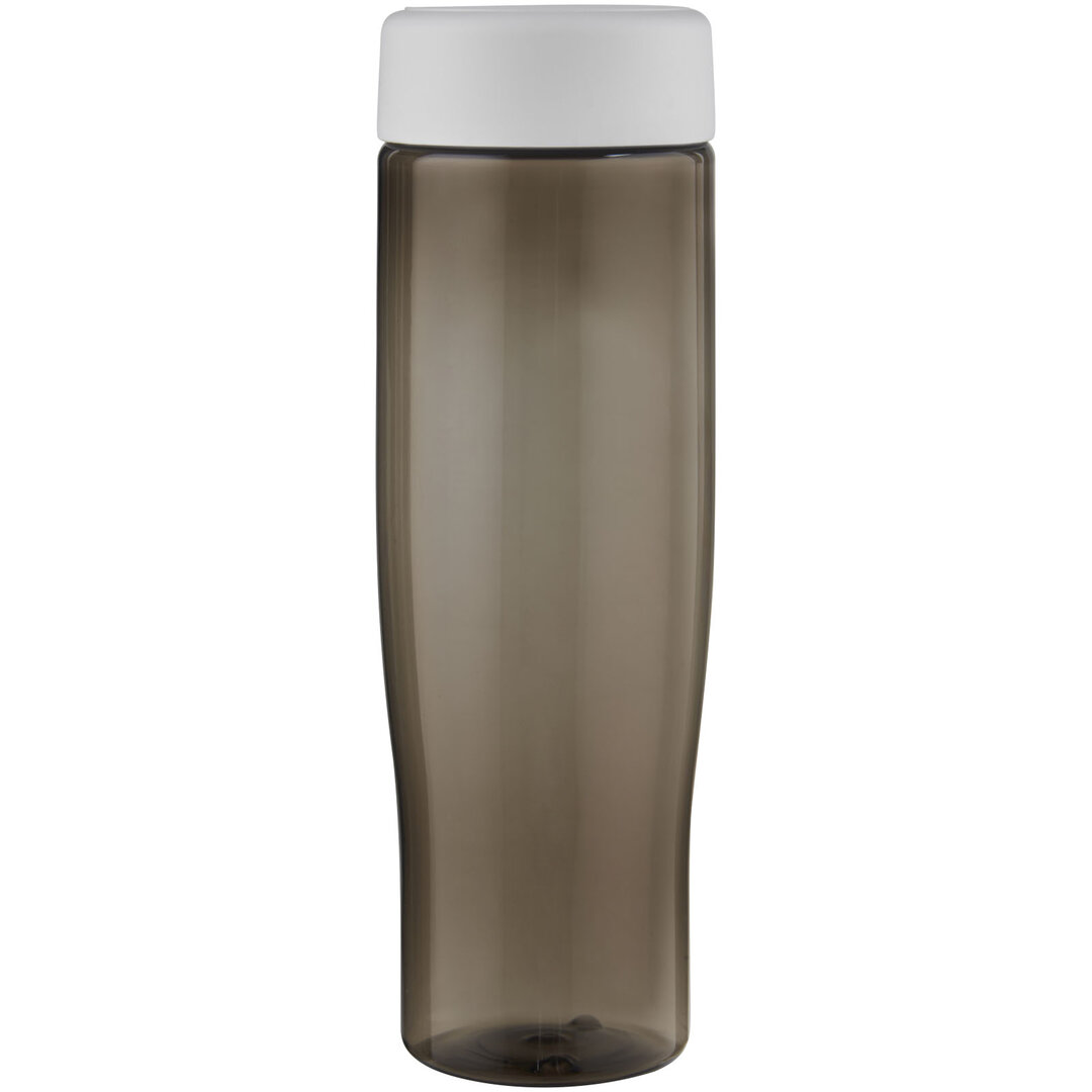 Eco Tempo 700 ml Wasserflasche mit Drehdeckel - Giuling