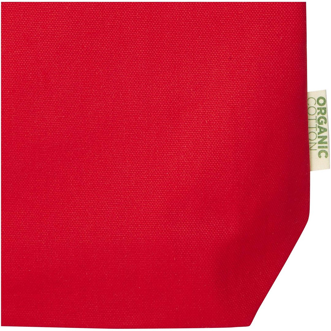 270 g/m² OCS Bio-Tragetasche 10L - Andina