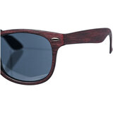 Sonnenbrille mit melierter Veredelung - Uole