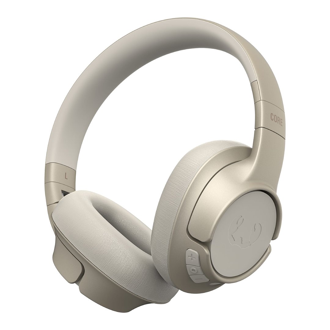 Clam Core - Wireless over-ear headphones with ENC Munolli