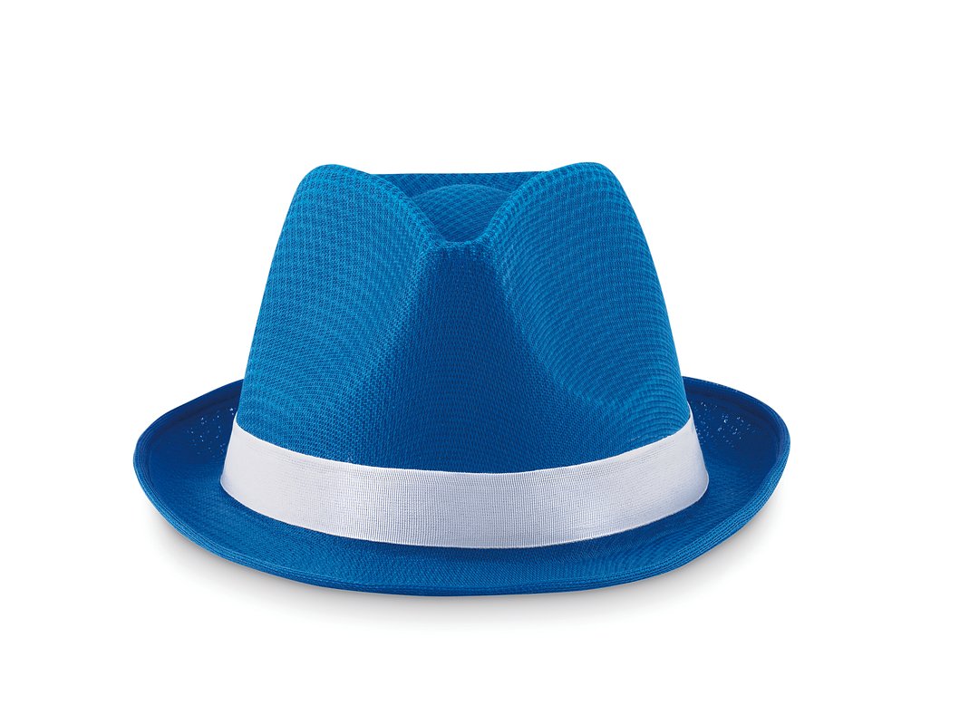 Farbiger Hut Luorschas