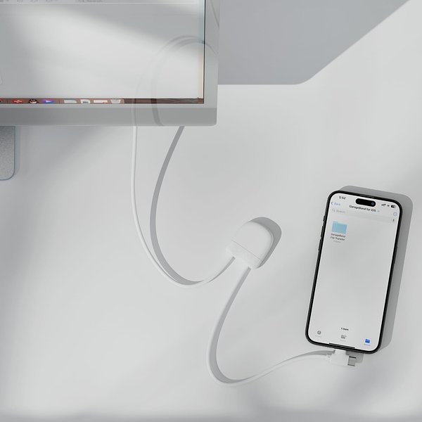 Ice-C GRS Charging cable Trun