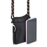 Crossbody Beutel mit Paracord Gurt Veren