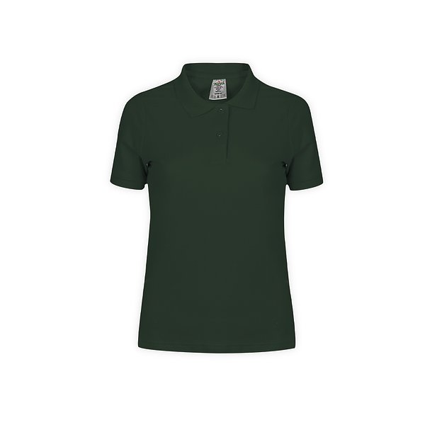 Frauen Farbe Polo-Shirt "keya"