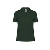 Frauen Farbe Polo-Shirt "keya"
