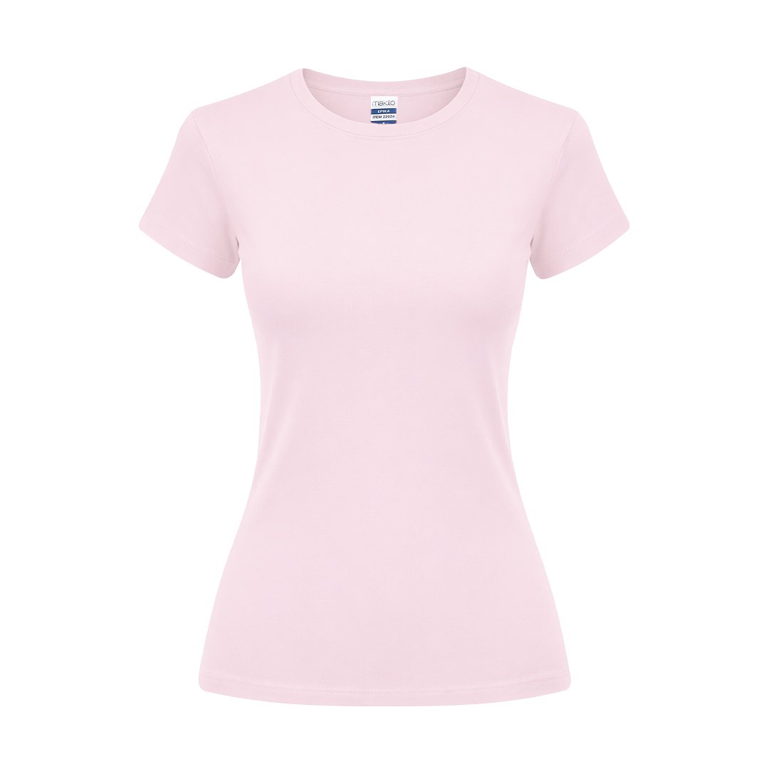 Erwachsene Frauen Farbe T-Shirt Idika