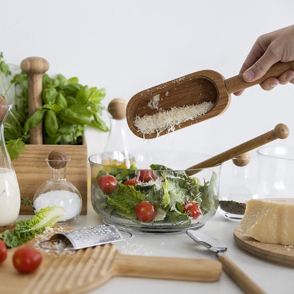 Natur Käsereibe Fritari