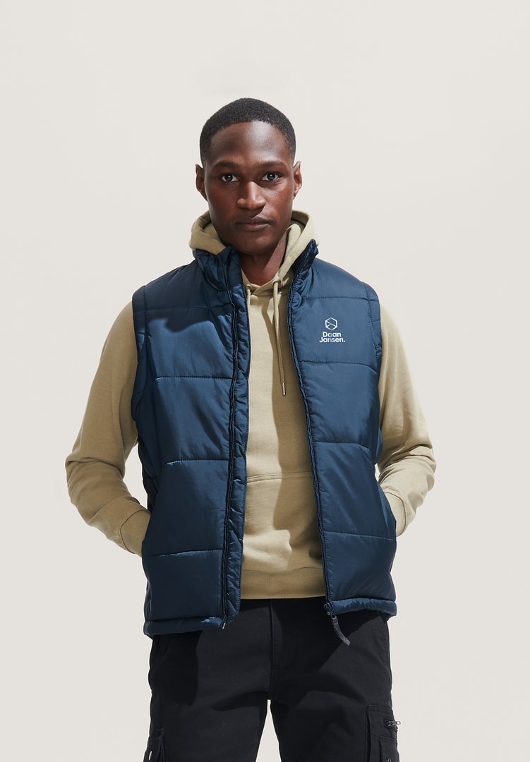 Männer Bodywarmer Rethli