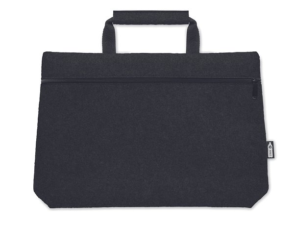 Laptop Tasche RPET-Filz Vetian