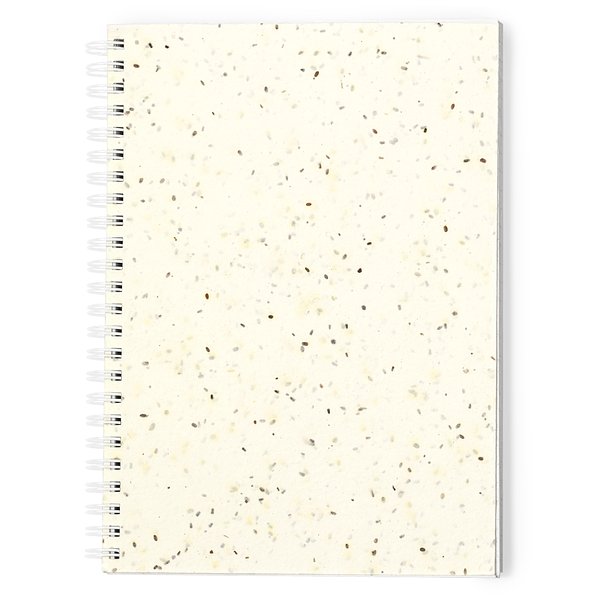 Samen Notizbuch Idtar