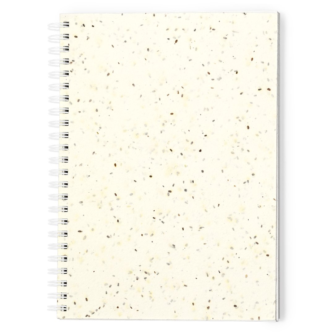 Samen Notizbuch Idtar