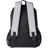 Plus 15" Laptop-Rucksack aus recyceltem GRS-Material 20 L - Lüzza
