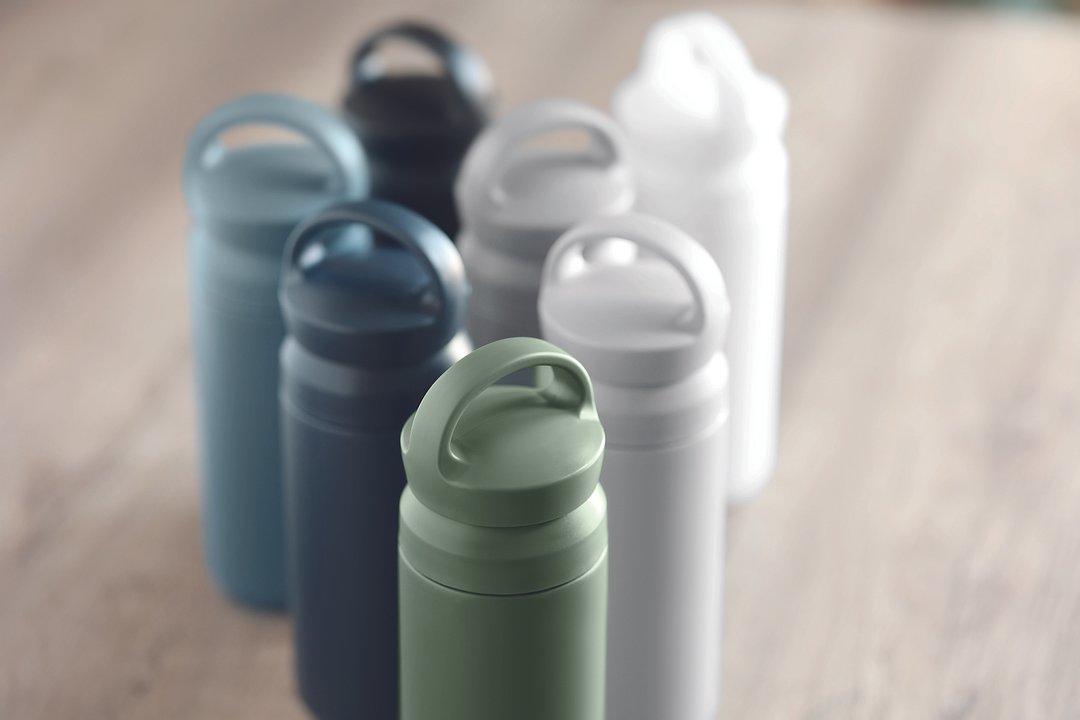 Doppelwandige Flasche 320 ml Veik