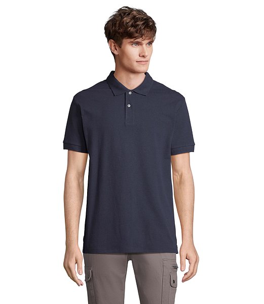 PACIFIC Herren POLO Vinen