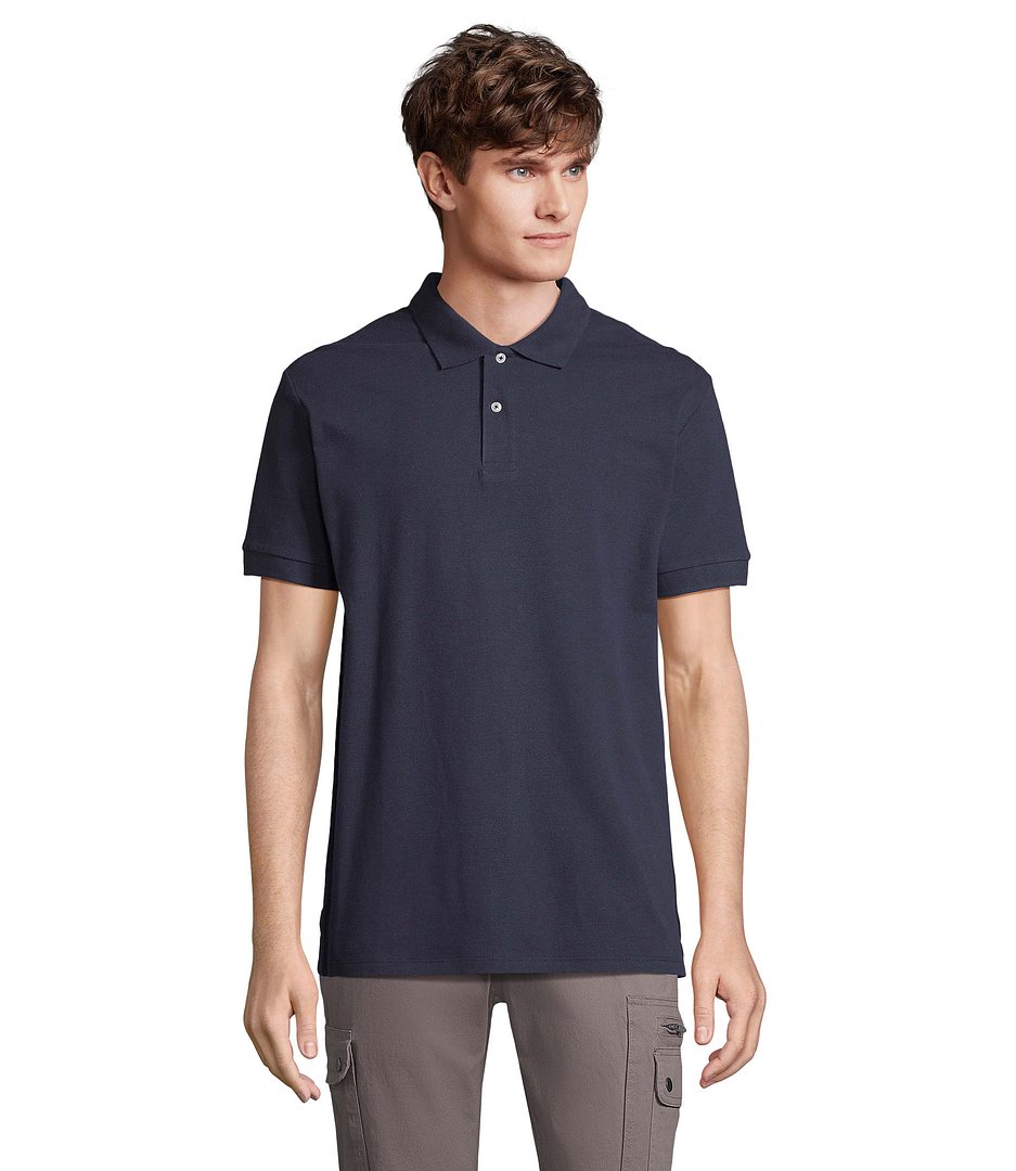 PACIFIC Herren POLO Vinen