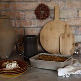 Schneide- und Servierbrett klein Lingan